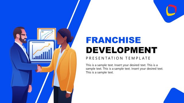 franchise powerpoint presentation template free
