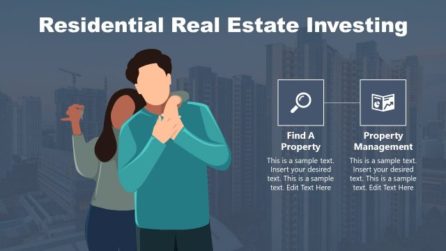 Residential Real Estate Investment PowerPoint