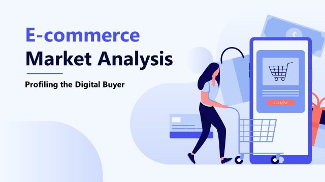 E-commerce Target Market Analysis Template