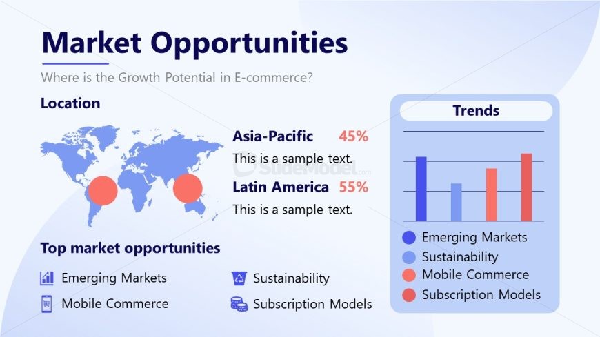 Target Market Analysis Slide PPT Template