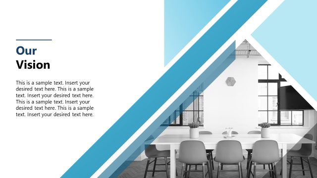 Our Vision PPT Presentation Slide