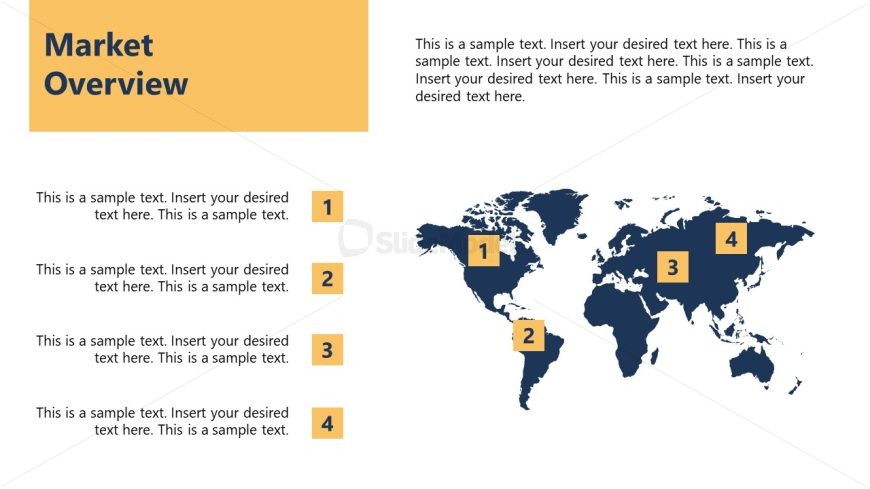 Business Vision PPT Slide Template