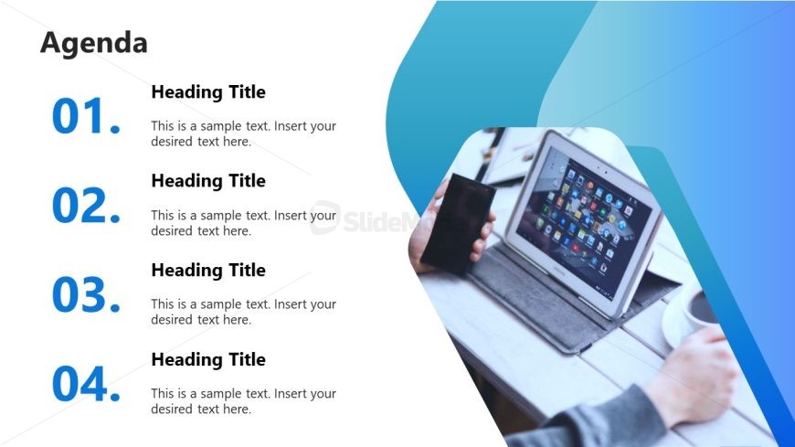 Technology Business Proposal Template for PowerPoint