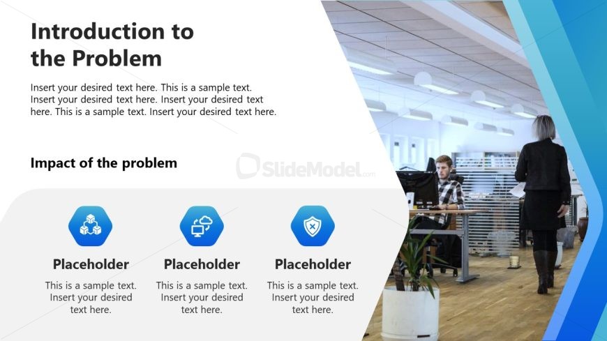 Technology Business Proposal Template for Presentation