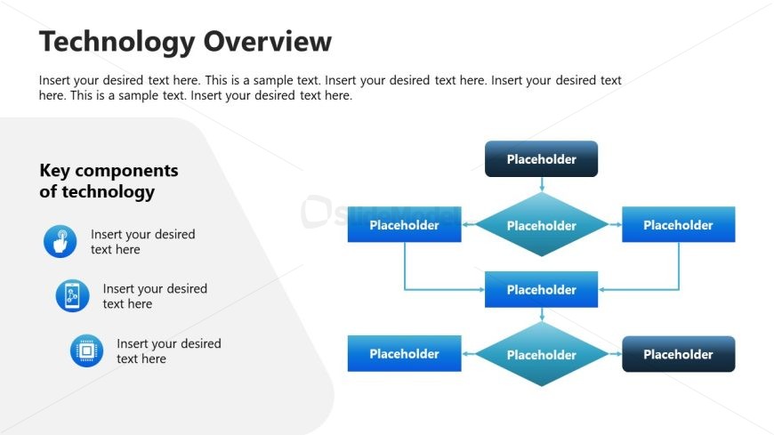 Technology Business Proposal Slide Template