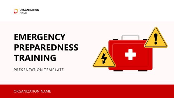 Emergency Preparedness PowerPoint Template