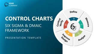 Control Charts PPT Template