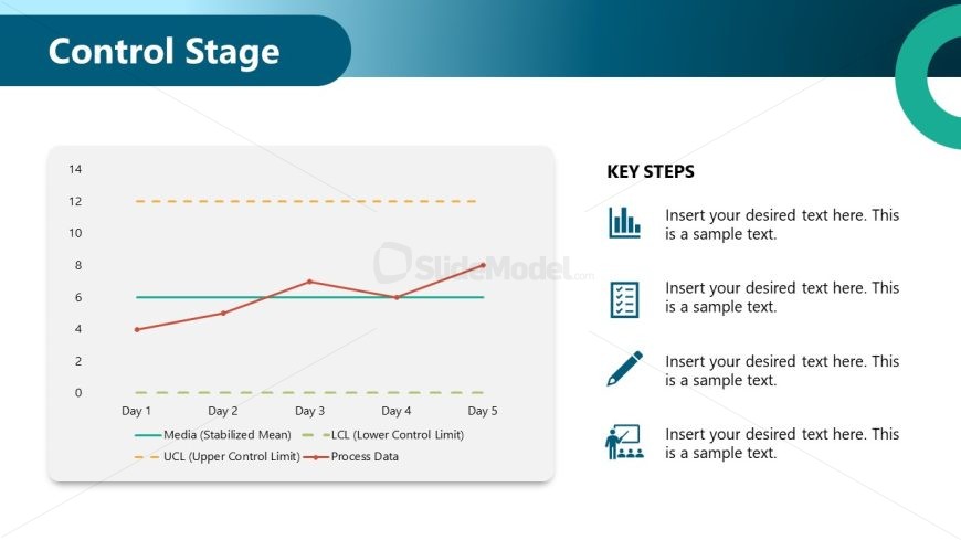 Control Charts Presentation Template  