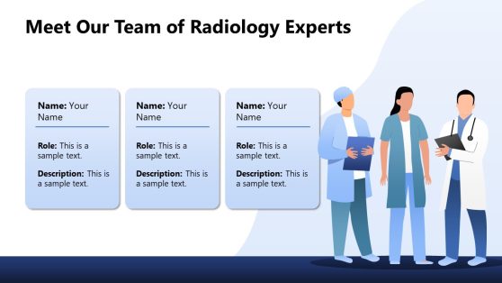 Image 1 for Radiology Powerpoint Template