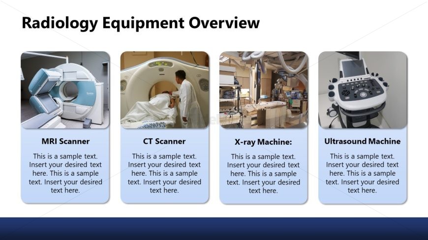 Radiology Template for Presentation