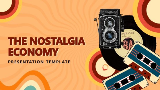 The Nostalgia Economy PowerPoint Template