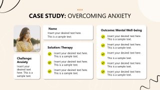 Editable Slide for Case Study Discussion 