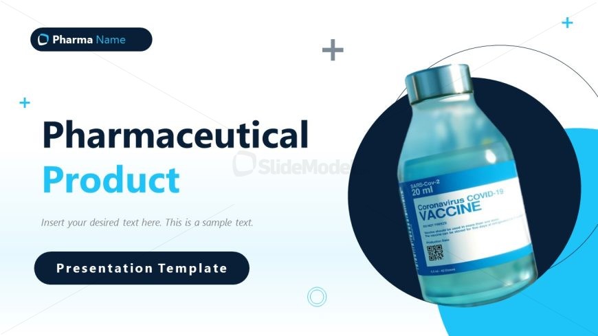 Pharmaceutical Product Presentation Template