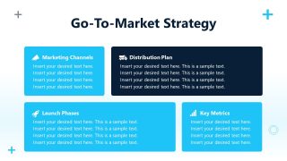 Editable Slide with Graphical Icons 