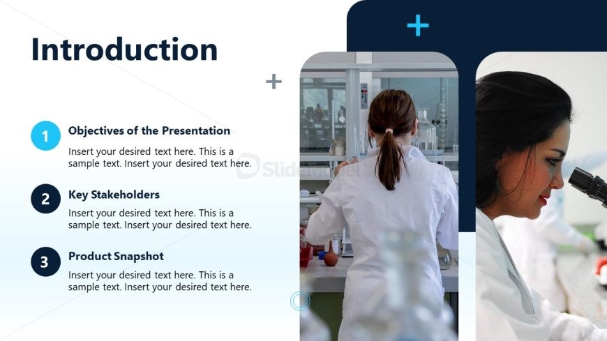 Editable Pharmaceutical Product PPT Template