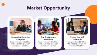 Career Development Slide PPT Template