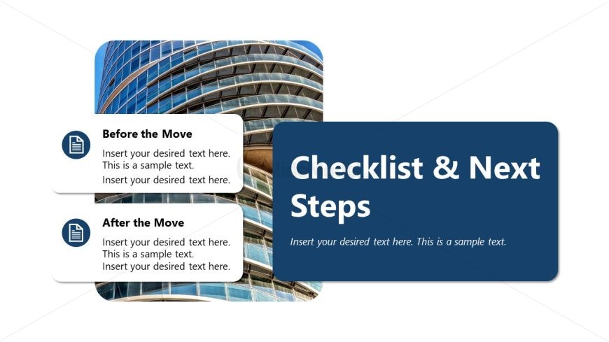 Employee Relocation Template Layout