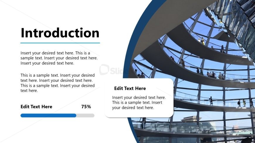 Employee Relocation Template for PowerPoint