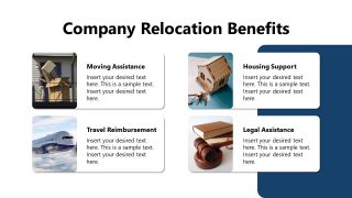 Employee Relocation Slide PPT Template