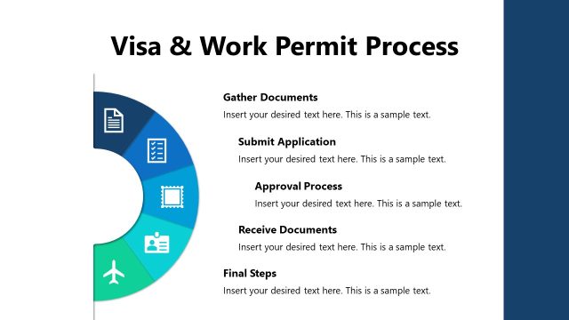 Visa & Work Permit Process – Employee Relocation Template