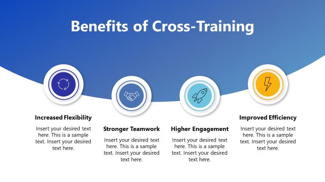 Benefits of Cross Training with Infographics