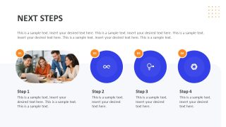 Corporate Culture Template PPT Slide 