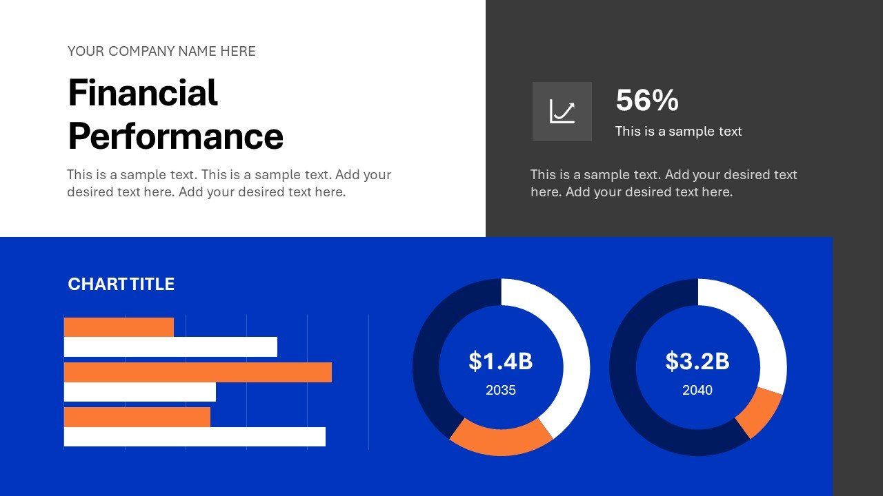 Professional Report PowerPoint Template