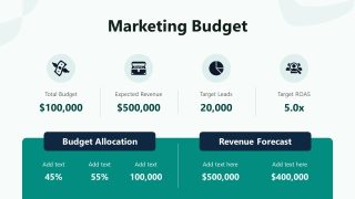 Crowdfunding Campaign Plan Slide PPT Layout 