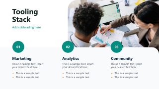 Crowdfunding Campaign Plan Template with Text & Clean Layout 