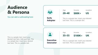 Crowdfunding Campaign Plan Template Slide 