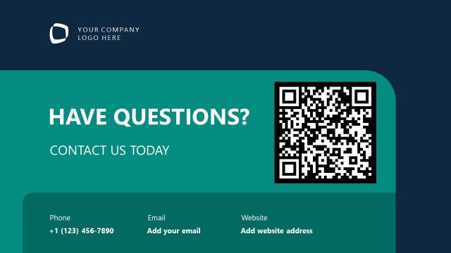 Questions Discussion – Crowdfunding Media Kit Template