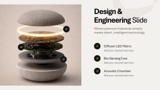 Customizable Wellness Brand Product Template 