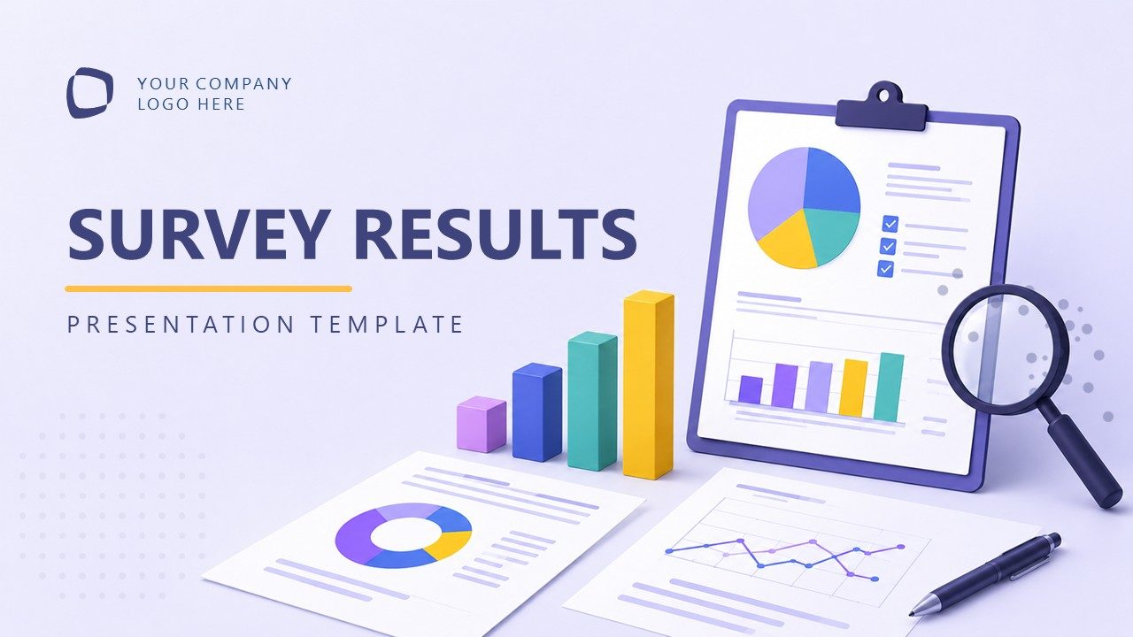 Survey Presentation Template