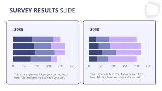 Survey PPT Presentation Layout 