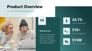 Product Training Template for PowerPoint 