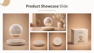 Multiple Product Images Showcase - Orbit Product Template