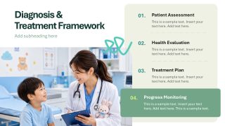 Treatment Framework - Pediatrics Presentation Template