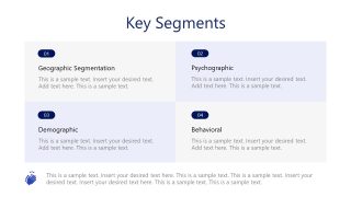Segmentation Diagram – Marketing Plan PPT Design