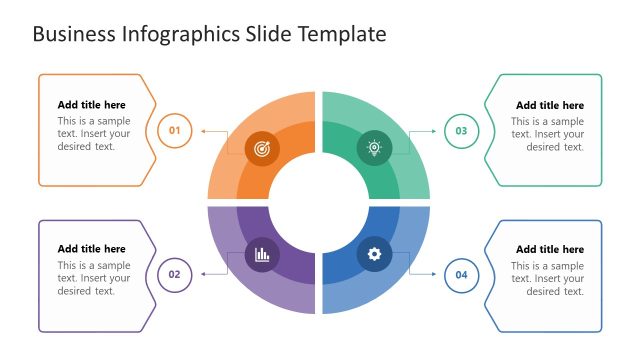Business Infographics PPT Slide Template