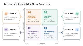Business Infographics Template PPT Slide 