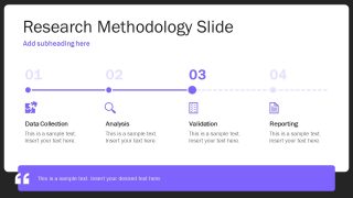 Cyber Security Research Template Layout 