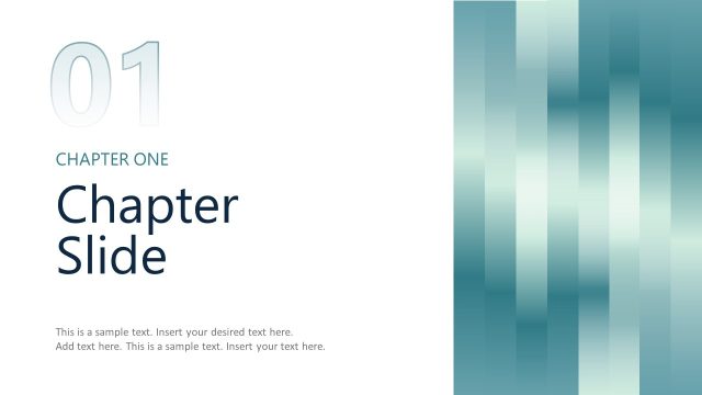 Chapter 1 Slide – CIRQA Business Template