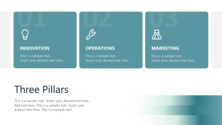 CIRQA Business Template for Presentation 