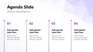 Editable Generative AI Training Presentation Template