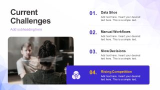 AI-Powered Growth Template for Presentation 
