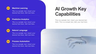 Customizable AI-Powered Growth Template Design 
