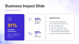 Multiple Segments Slide - AI-Powered Growth Template 