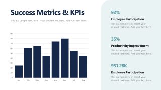 Customizable Corporate Wellness Presentation PPT Template 