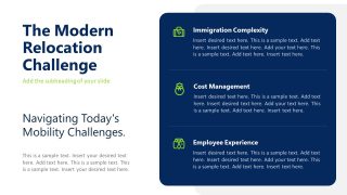 Relocation Services Template for PowerPoint 