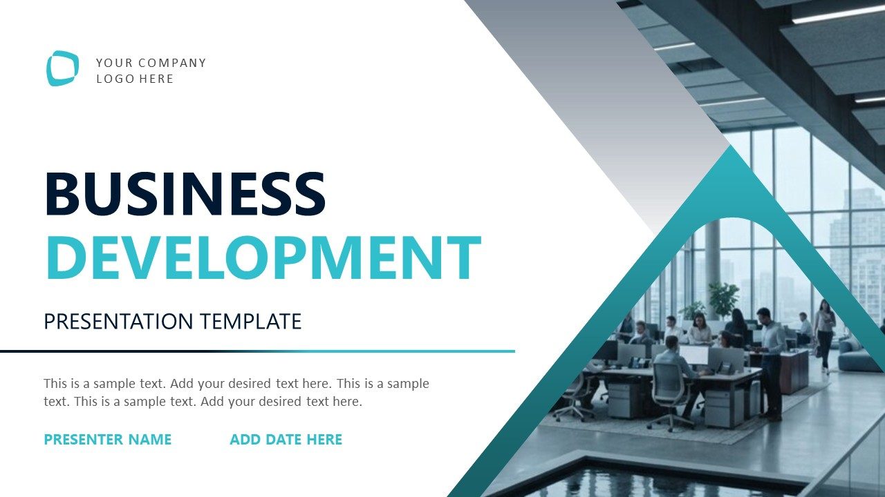 Business Development PowerPoint Template